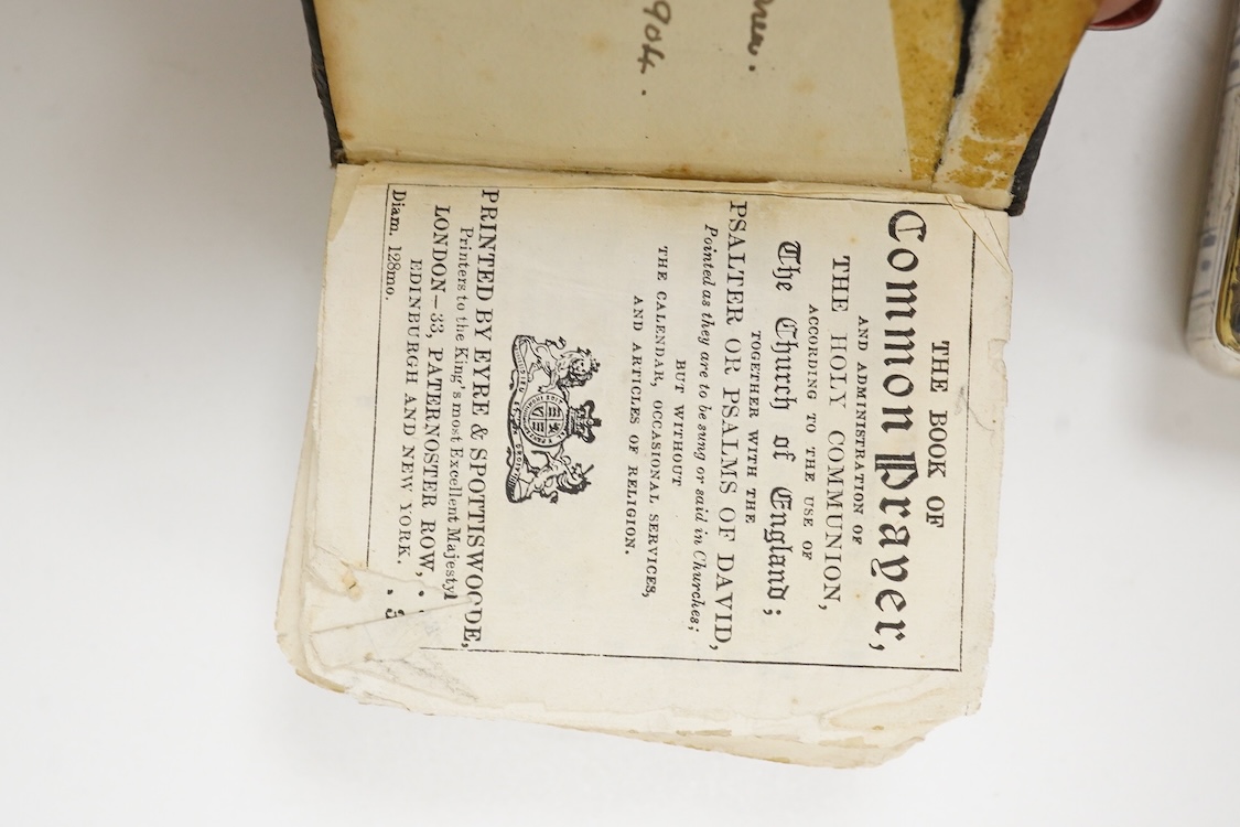 A Japanese white metal and polychrome enamel vesta case, decorated with flowers and butterfly, 56mm, together with a 19th century Russian 84 zolotnik and niello snuff box(tired), a modern silver pill box and a silver mou